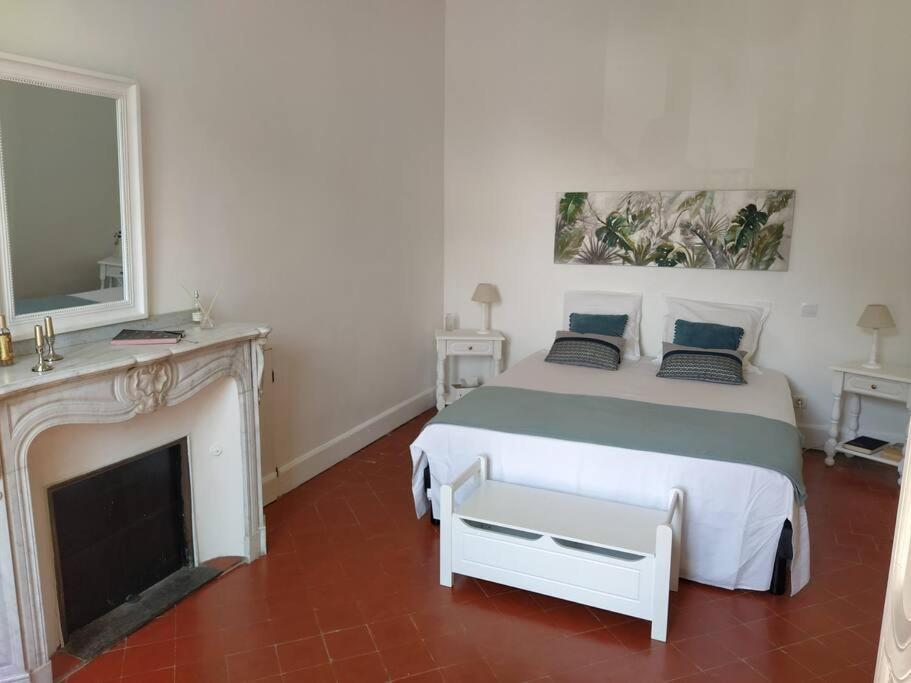 Appartement Avec Balcon, Bord Du Canal, Wifi. Narbonne Eksteriør bilde
