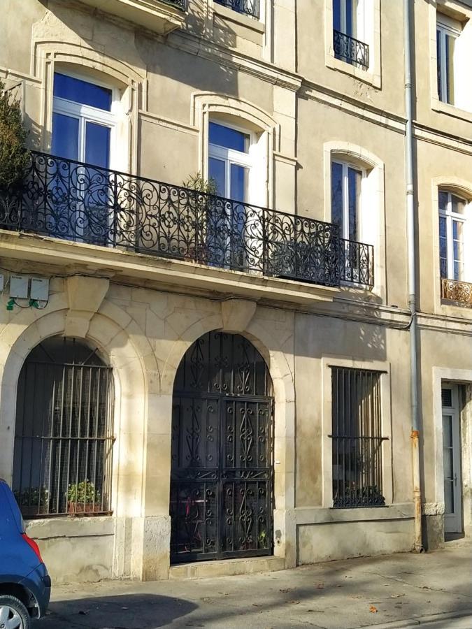 Appartement Avec Balcon, Bord Du Canal, Wifi. Narbonne Eksteriør bilde
