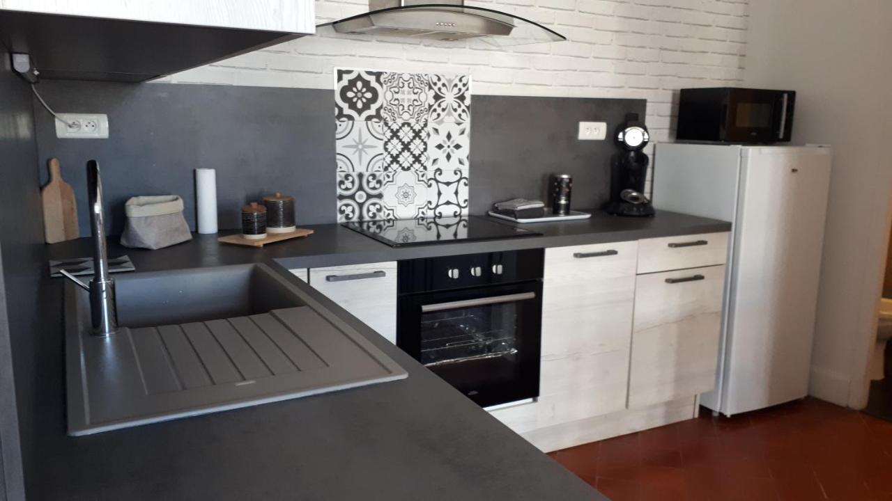 Appartement Avec Balcon, Bord Du Canal, Wifi. Narbonne Eksteriør bilde