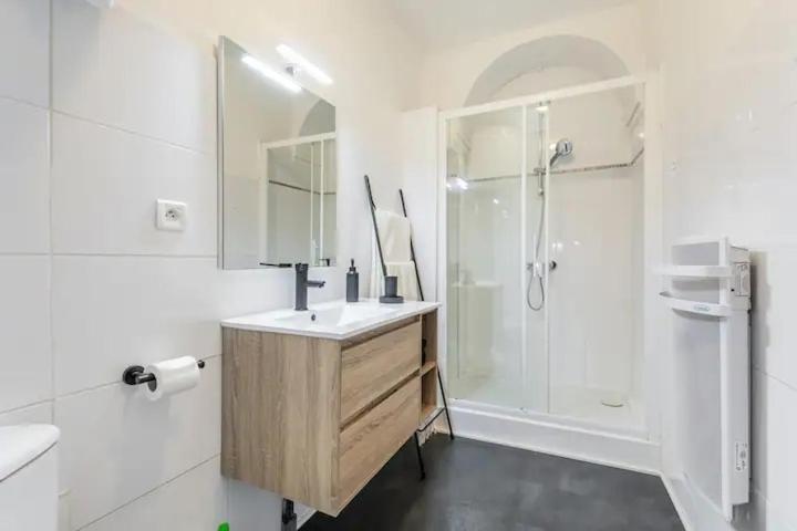 Appartement Avec Balcon, Bord Du Canal, Wifi. Narbonne Eksteriør bilde