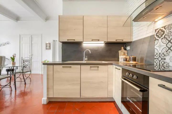 Appartement Avec Balcon, Bord Du Canal, Wifi. Narbonne Eksteriør bilde